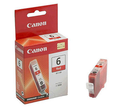 Canon Cartridge BCI-6R