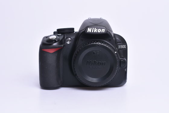 Nikon D3100 tělo bazar