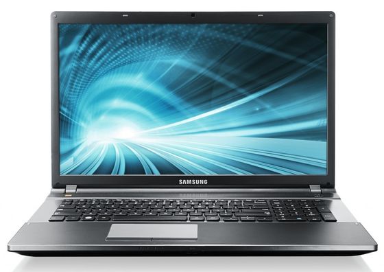 Samsung Ultrabook 550P 17,3"