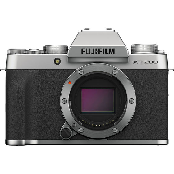Fujifilm X-T200 tělo