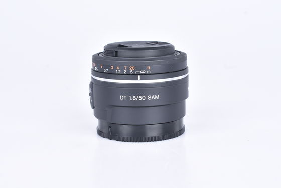 Sony DT 50 mm f/1,8 SAM bazar