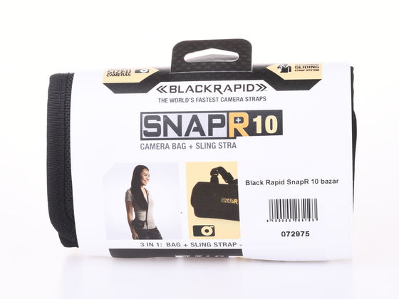 Black Rapid SnapR 10 bazar