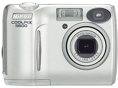 Nikon Coolpix 5600 LP