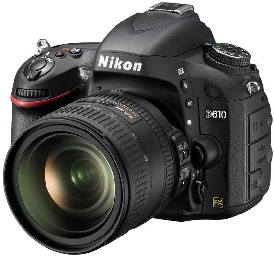 Nikon D610 + 24-85 mm