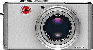 Leica D-LUX 3 stříbrný