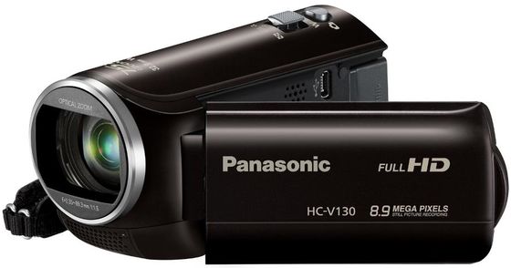 Panasonic HC-V130