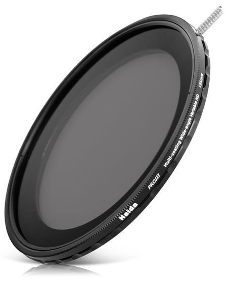 Haida šedý filtr Variable Super Wide Angle PROII-S MC ND8-1000 67mm
