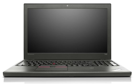 Lenovo ThinkPad T550 15,6" FullHD i5 4GB RAM 500GB SSHD 20CK0-008