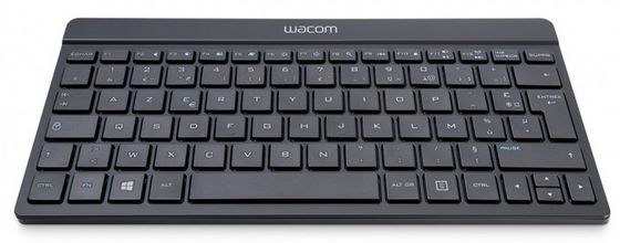 Wacom bezdrátová klávesnice pro Cintiq Companion