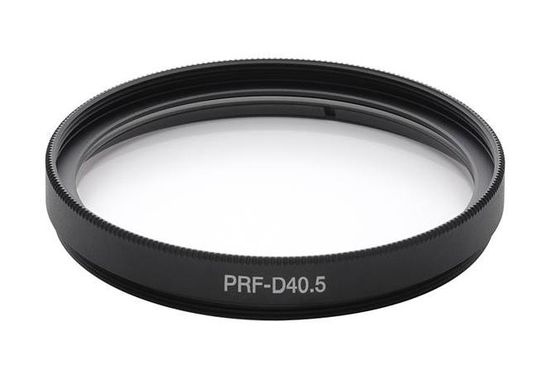 Olympus ochranný filtr PRF-D40.5