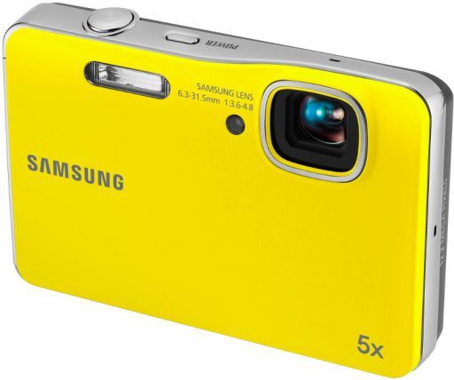 Samsung WP10 žlutý