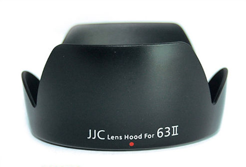 JJC sluneční clona Canon EW-63II (LH-63II)