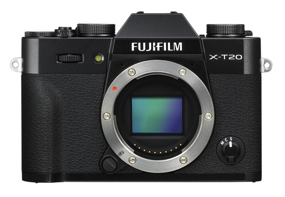 Fujifilm X-T20 tělo