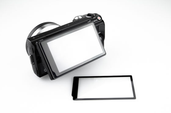 JJC ochranná folie LCD LCP-NEX5N pro Sony NEX a Alpha A5000-6300
