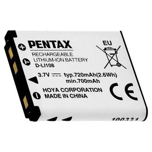 Pentax D-LI108 akumulátor