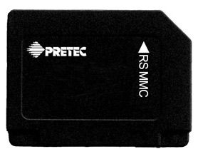 Pretec 1 GB MMC Mobile