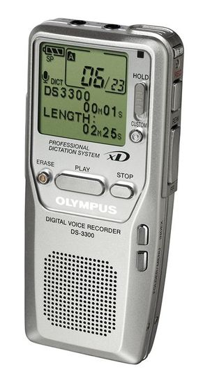 Olympus DS-3300