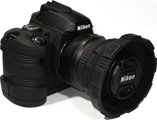 Made Camera Armor Nikon D40, D60