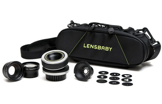 Lensbaby Portrait Kit pro Nikon