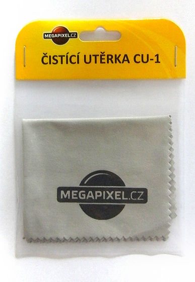 Megapixel čistící utěrka CU-1