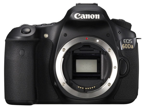 Canon EOS 60Da tělo