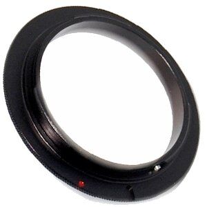 JJC reverzní kroužek pro NEX 58mm