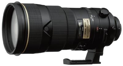 Nikon 300 mm F 2,8 G AF-S VR IF-ED