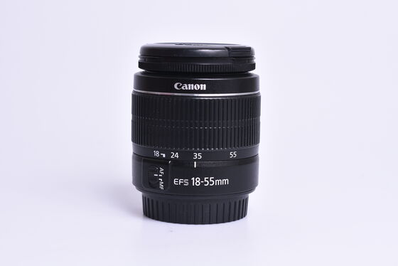 Canon EF-S 18-55mm f/3,5-5,6 DC III bazar
