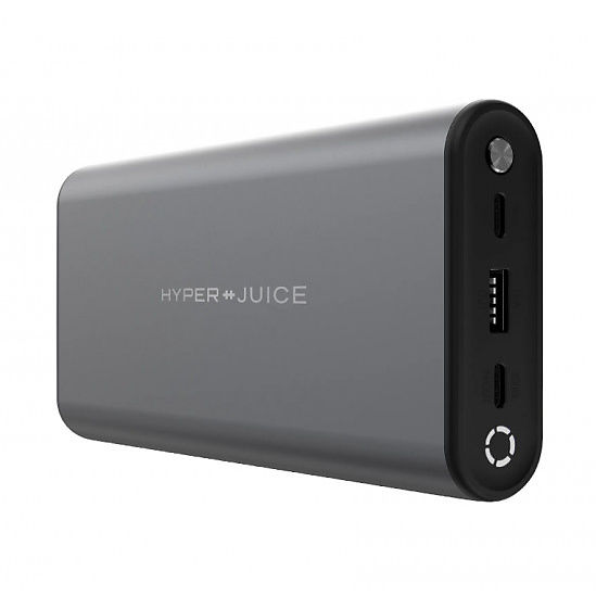 HyperJuice 130W duální USB-C powerbanka