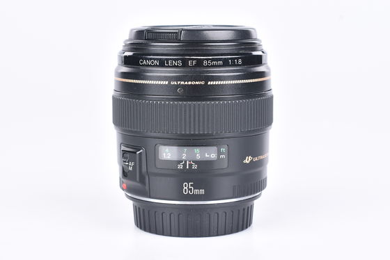 Canon EF 85mm f/1,8 USM bazar