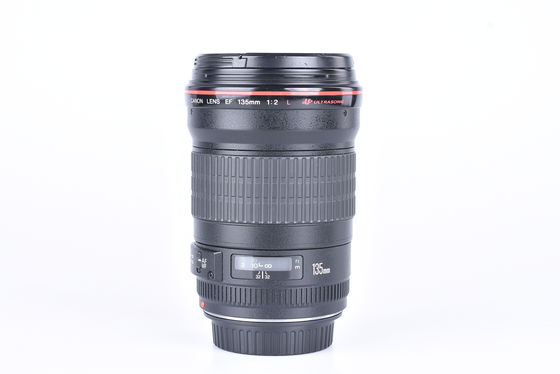 Canon EF 135 mm f/2,0 L USM bazar