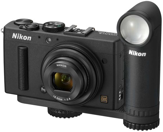 Nikon LED světlo LD-1000