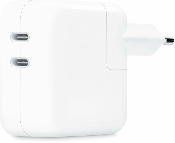 Apple 35W duální napájecí adaptér USB-C