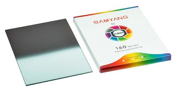 Samyang filtr 121M šedý přechodový Cokin series 160 pro SFH-14