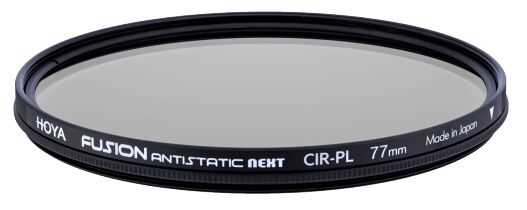 Hoya polarizační cirkulární filtr CIR-PL FUSION ANTISTATIC NEXT 55 mm