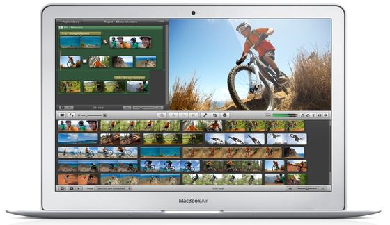 MacBook Air 13" 128GB MD760CZ/B