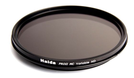 Haida šedý filtr Variable Wide Angle PROII ND2-400 82mm
