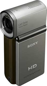 Sony HDR-TG3E + 8GB karta zdarma!
