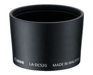 Canon adaptér konvertoru LA-DC52G