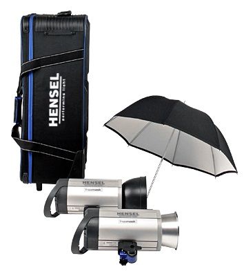 Hensel INTEGRA Plus Kit 2000