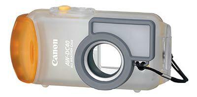Canon podvodní pouzdro AW-DC40