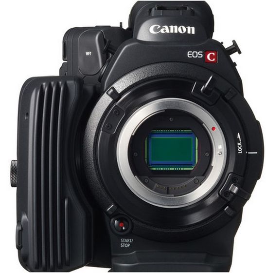 Canon EOS C500 EF