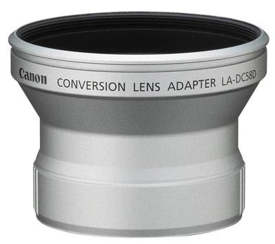 Canon adaptér konvertorů LA-DC58D