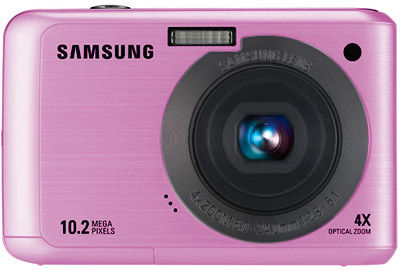 Samsung ES20 růžový