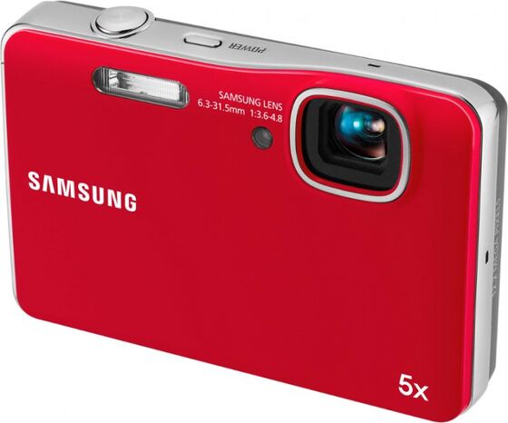 Samsung WP10 červený
