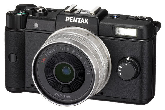 Pentax Q + 5-15 mm f/2.8-4.5