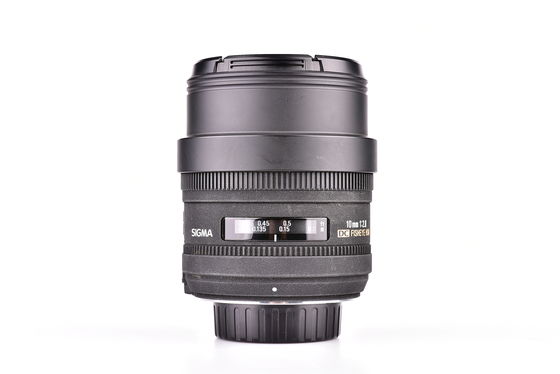 Sigma 10mm f/2,8 EX DC Fisheye HSM pro Nikon bazar