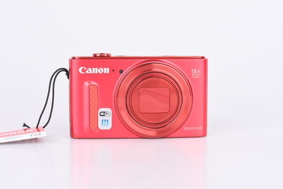 Canon PowerShot SX610 HS bazar