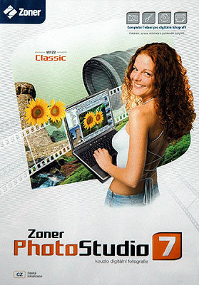 Zoner Photo Studio 7 Classic