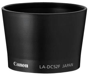 Canon adaptér konvertoru LA-DC52F